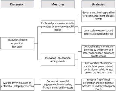 Public Forests Under Threat in the Brazilian Amazon: Strategies for Coping Shifts in Environmental Policies and Regulations